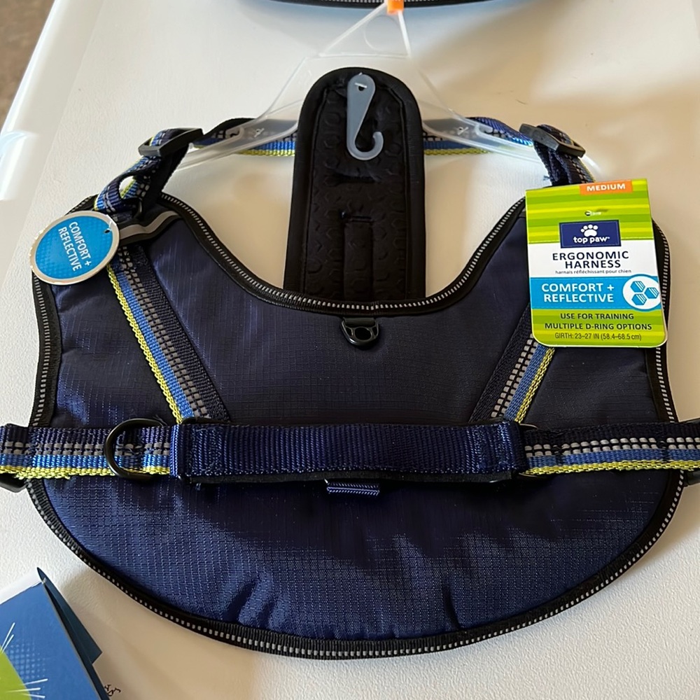 Dog harness